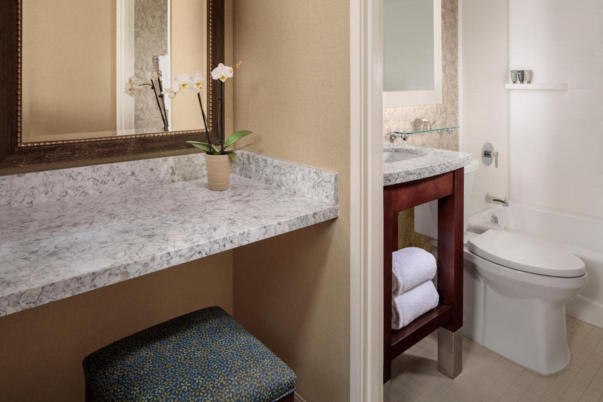 Resort Junior Suite 1 King