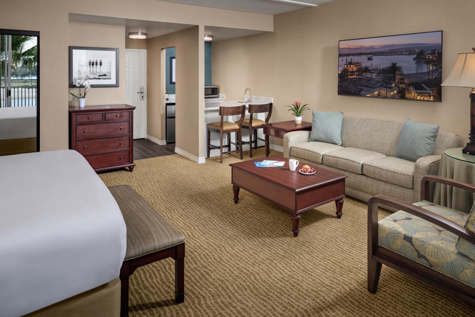 Resort Junior Suite 1 King