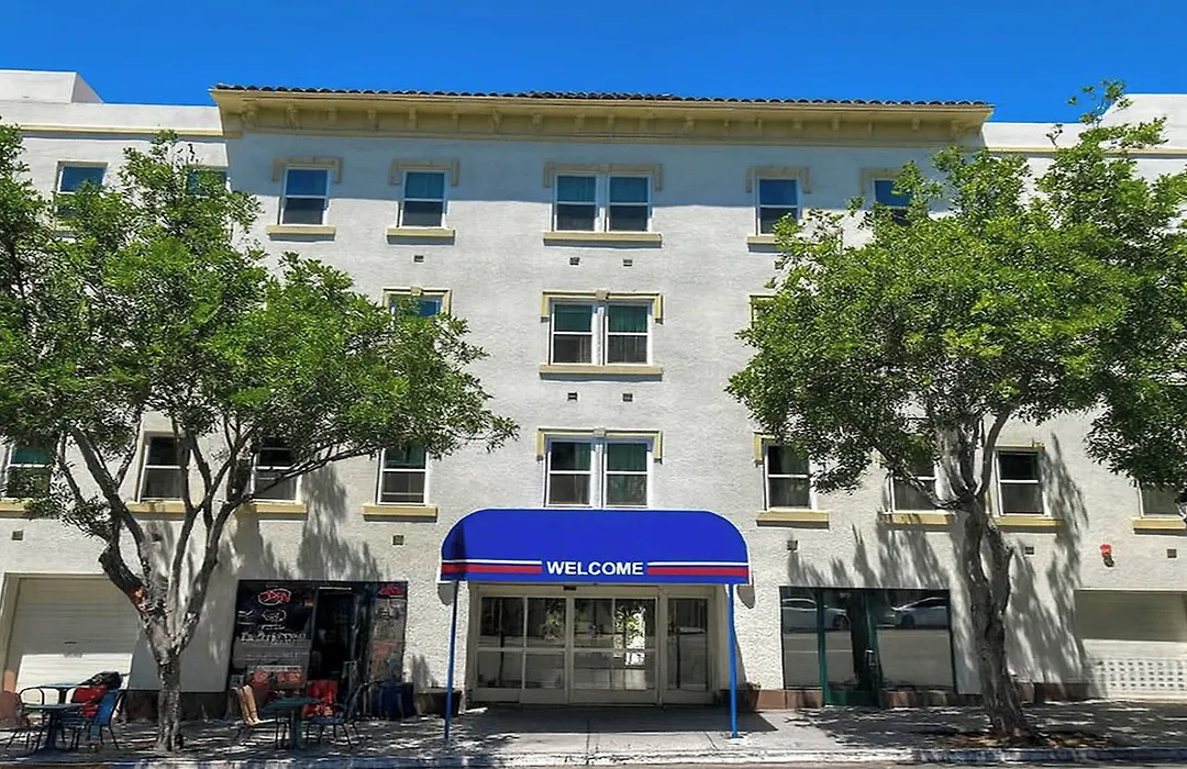 Motel 6-San Diego, Ca - Downtown-1