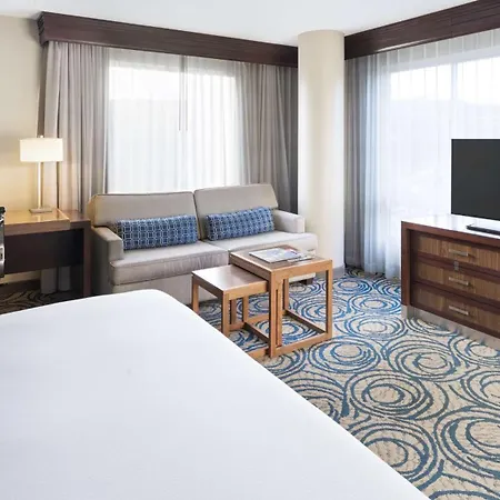 Doubletree By Hilton San Diego Del Mar-3
