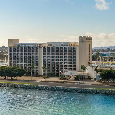 Sheraton San Diego Resort-3