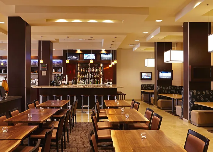Courtyard By Marriott San Diego Mission Valley/ Circle