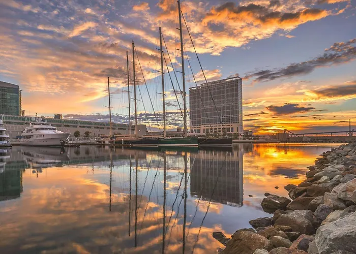 Hilton San Diego Bayfront