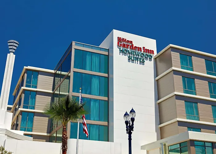 Hotel met zwembad: Homewood Suites By Hilton San Diego Downtown/Bayside