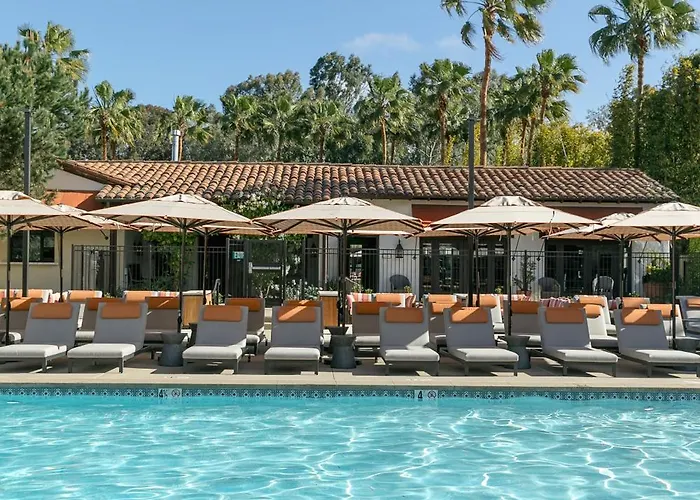 Pets Allowed Hotel Estancia La Jolla & Spa