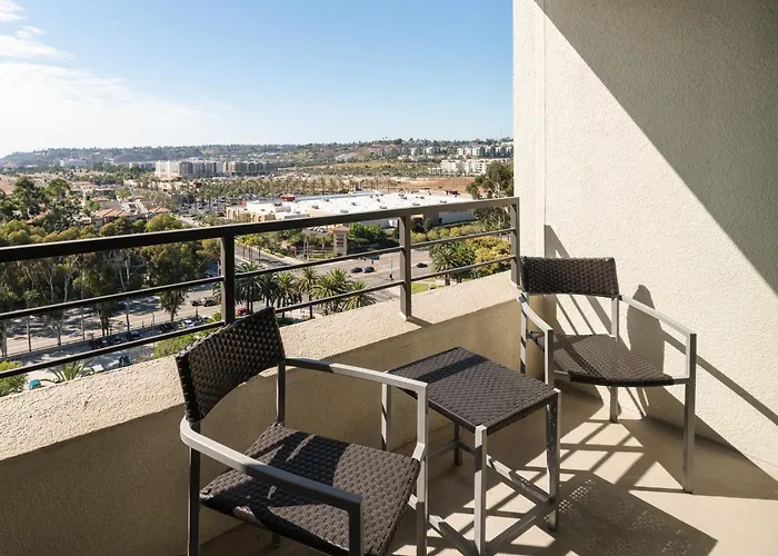 San Diego Marriott Mission Valley