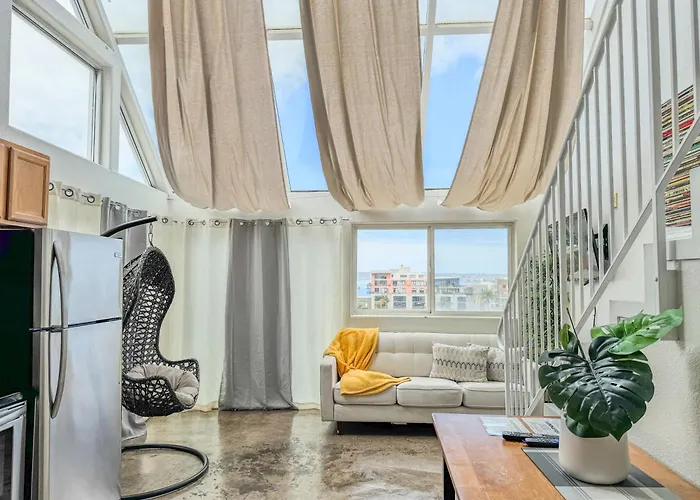 Apart hotel: Little Italy Modern Lofts