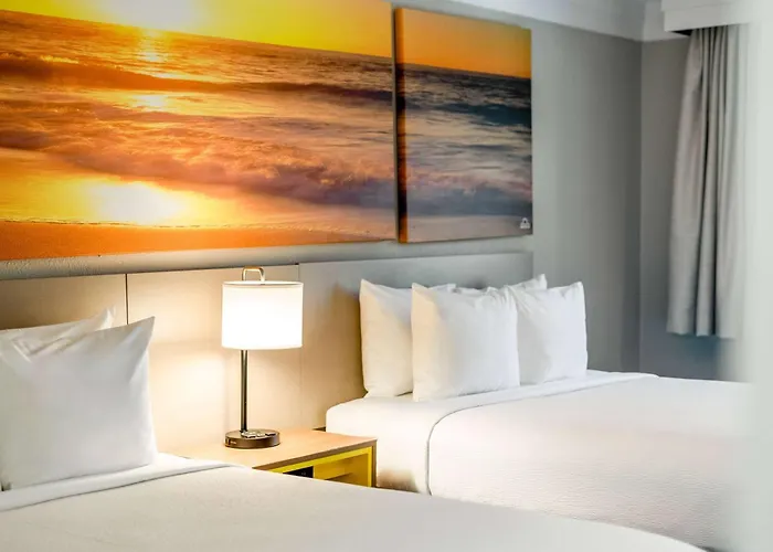 Family Friendly Hotels Days Inn By Wyndham San Diego Circle