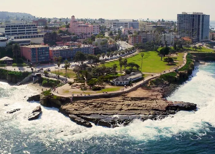 Cheap hotel: Inn By The Sea, La Jolla