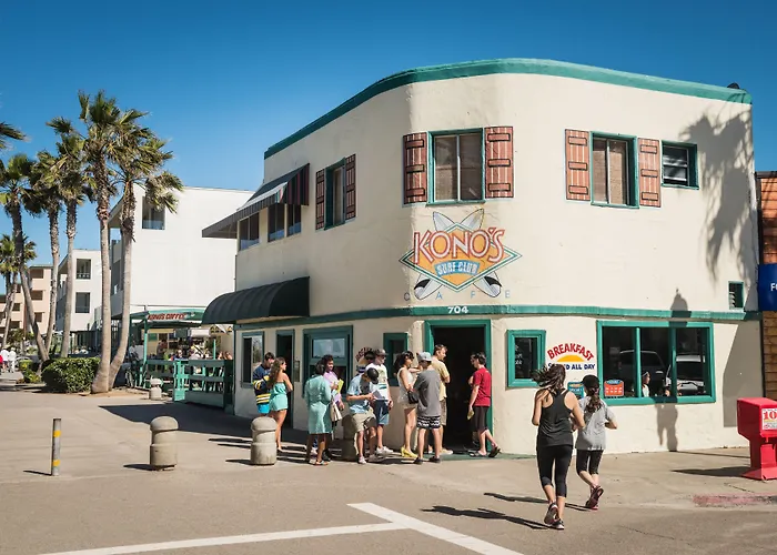 Pacific Terrace Hotel