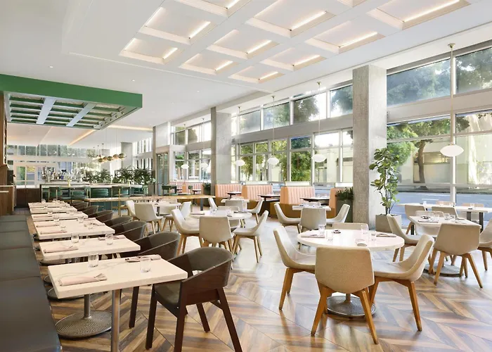 In Luxury hotels Carte San Diego Downtown, Curio Collection By Hilton