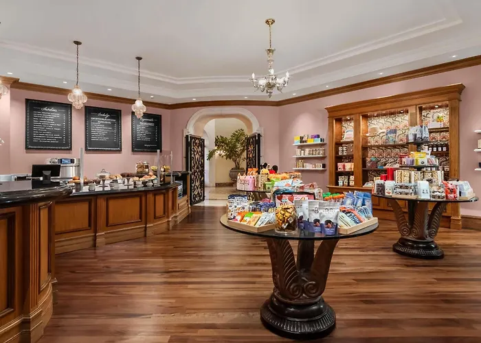 Family Hotel: Fairmont Grand Del Mar