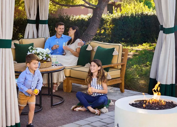 Family Hotel: Fairmont Grand Del Mar