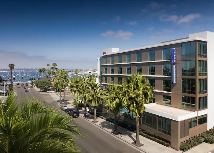 Homewood Suites By Hilton Downtown/Bayside