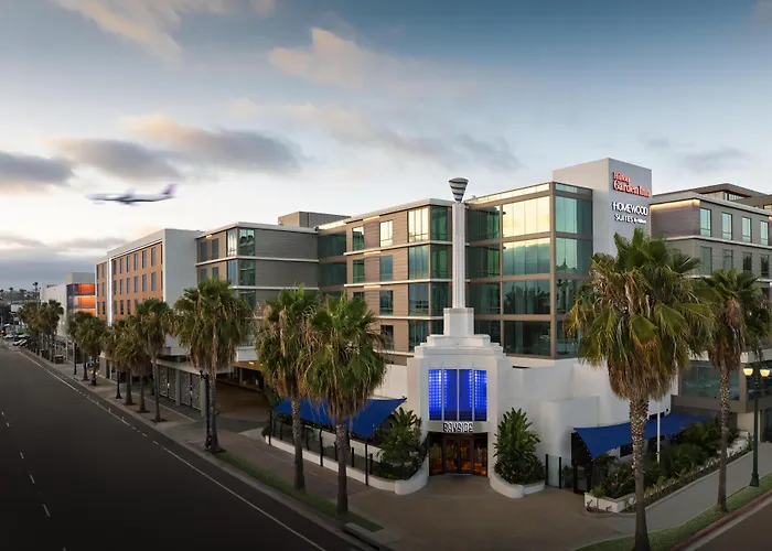 Homewood Suites By Hilton Downtown/Bayside