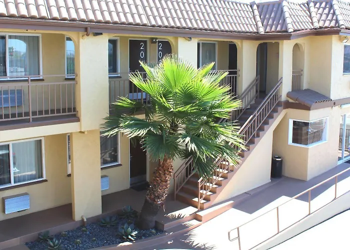 Motel: Marina Inn And Suites-Airport-Gaslamp-Zoo