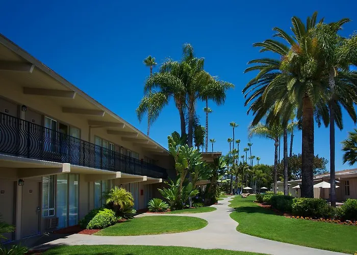Self catering: Ramada By Wyndham San Diego North Hotel & Conference Center